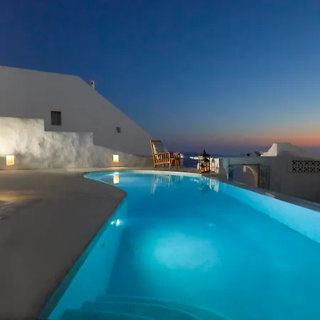 Senses Boutique (adults Only) Hotel Imerovigli (Santorini)