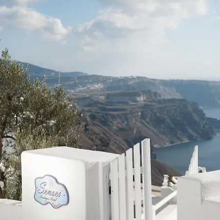 Senses Boutique (adults Only) Hotell 4*