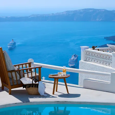 Senses Boutique (adults Only) Hotell Imerovigli (Santorini)