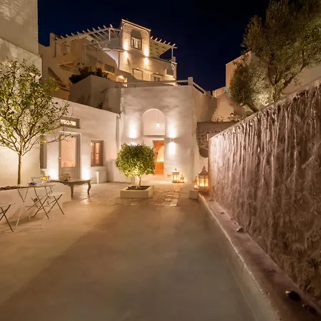 Senses Boutique (adults Only) Hotel Imerovigli (Santorini)