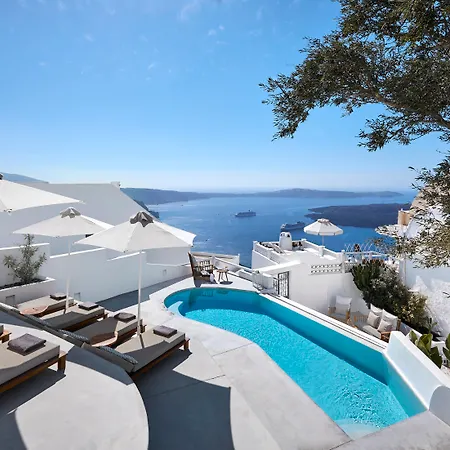 Hotel Senses Boutique (adults Only) Imerovigli (Santorini)