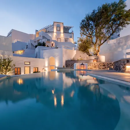 Hotell Senses Boutique (adults Only) Imerovigli (Santorini)