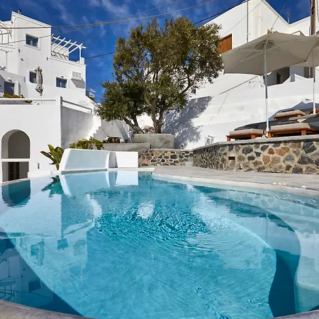 Senses Boutique (adults Only) 4* Imerovígli